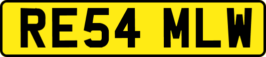 RE54MLW