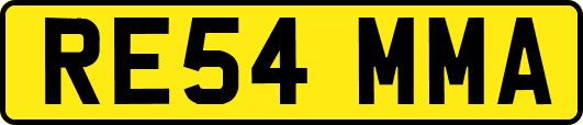 RE54MMA