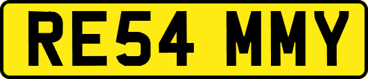 RE54MMY
