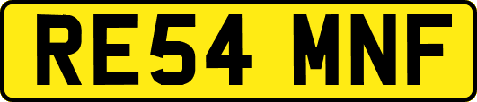 RE54MNF