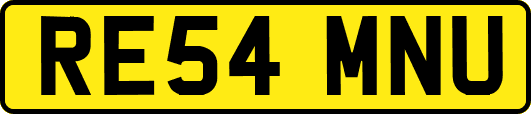 RE54MNU