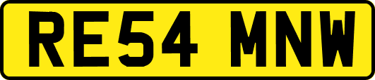 RE54MNW