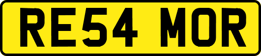 RE54MOR