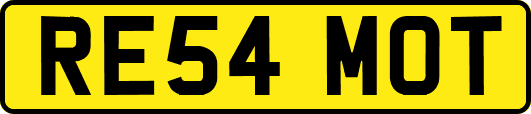 RE54MOT