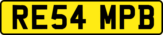 RE54MPB
