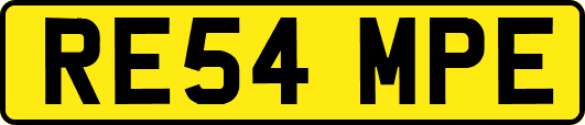 RE54MPE