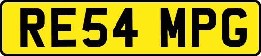 RE54MPG