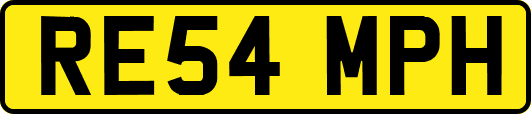 RE54MPH