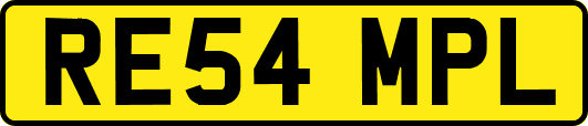 RE54MPL