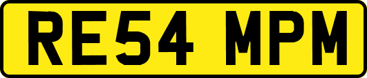 RE54MPM