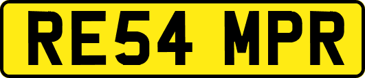 RE54MPR