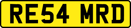 RE54MRD