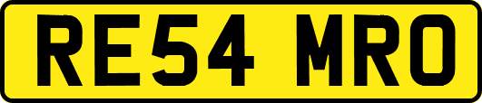 RE54MRO