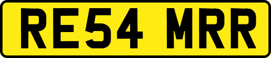 RE54MRR