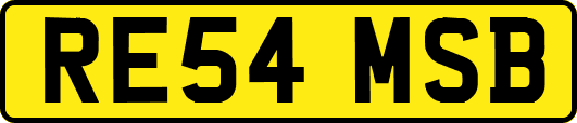 RE54MSB