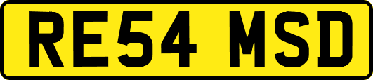 RE54MSD