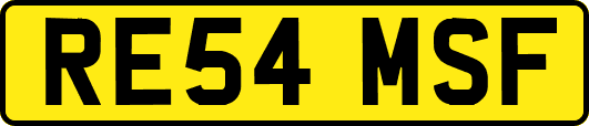 RE54MSF