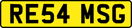 RE54MSG