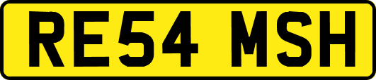 RE54MSH