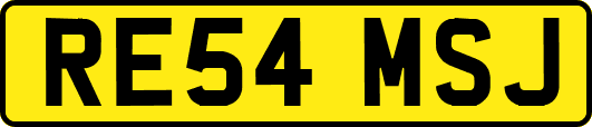 RE54MSJ
