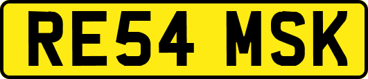 RE54MSK