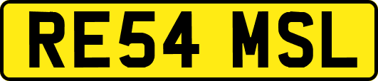 RE54MSL