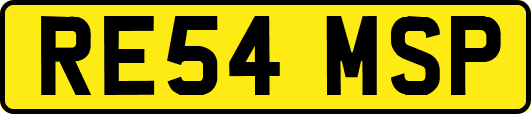 RE54MSP
