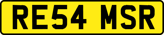 RE54MSR