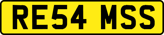 RE54MSS