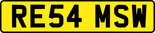 RE54MSW
