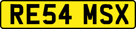 RE54MSX