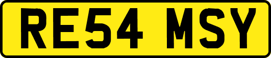 RE54MSY