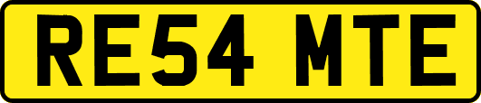 RE54MTE
