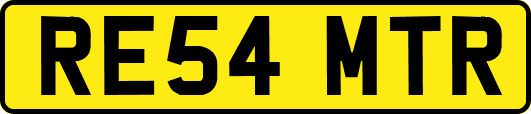RE54MTR