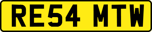RE54MTW