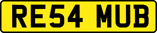 RE54MUB