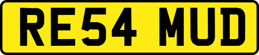 RE54MUD