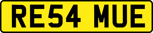 RE54MUE