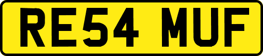 RE54MUF