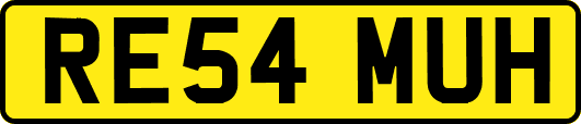 RE54MUH