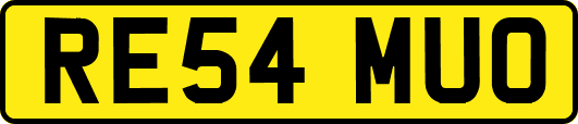 RE54MUO