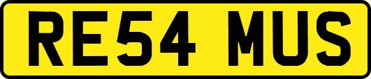 RE54MUS