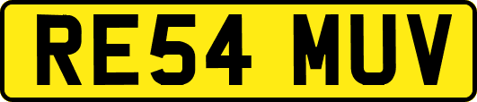 RE54MUV