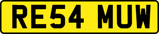 RE54MUW