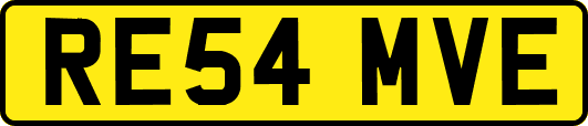 RE54MVE