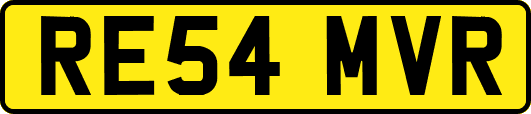 RE54MVR