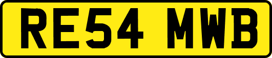 RE54MWB