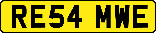 RE54MWE