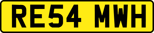 RE54MWH