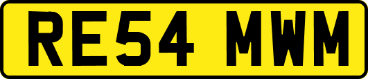 RE54MWM